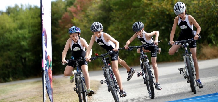 A L'école Du Triathlon - FFTRI