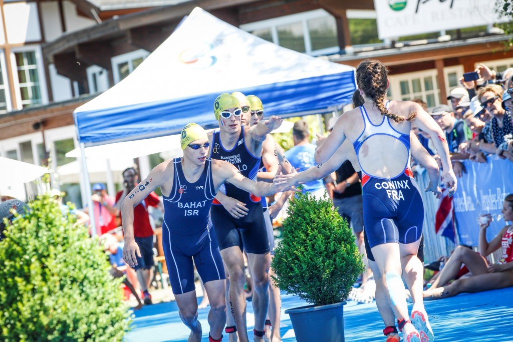 Triathlon - Fédération Française De Triathlon