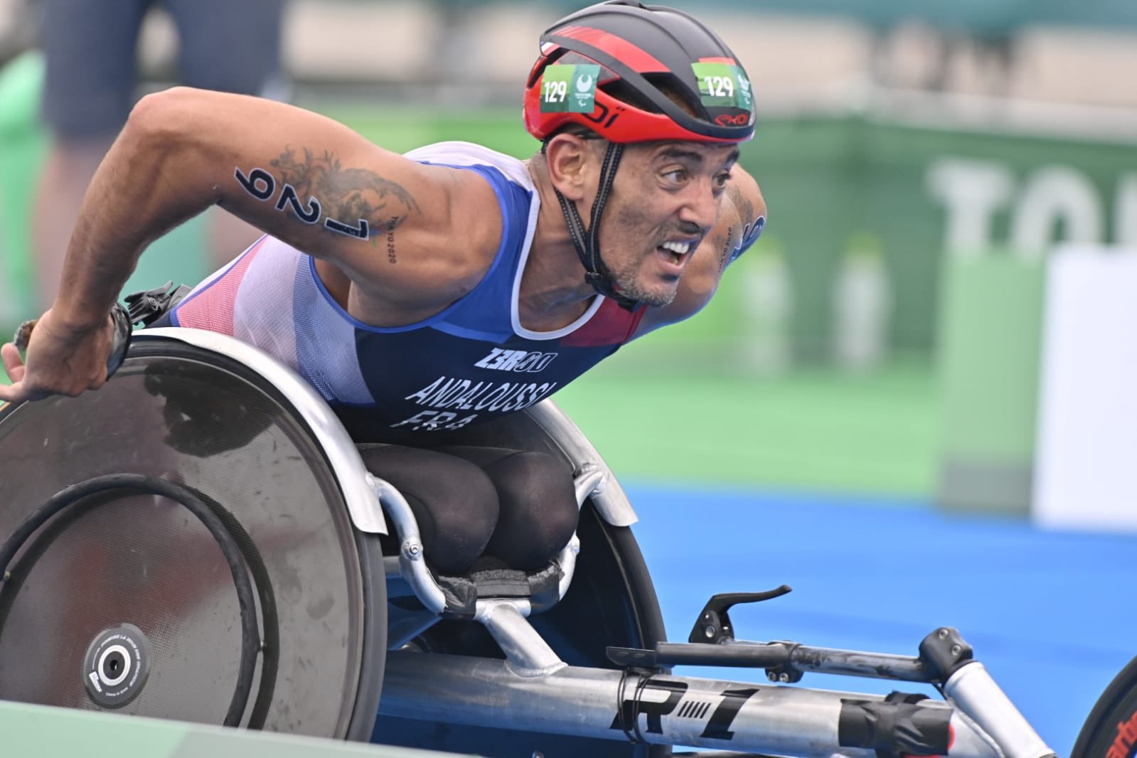 Jeux Paralympiques 2024 Paris 11 catégories de para triathlon au