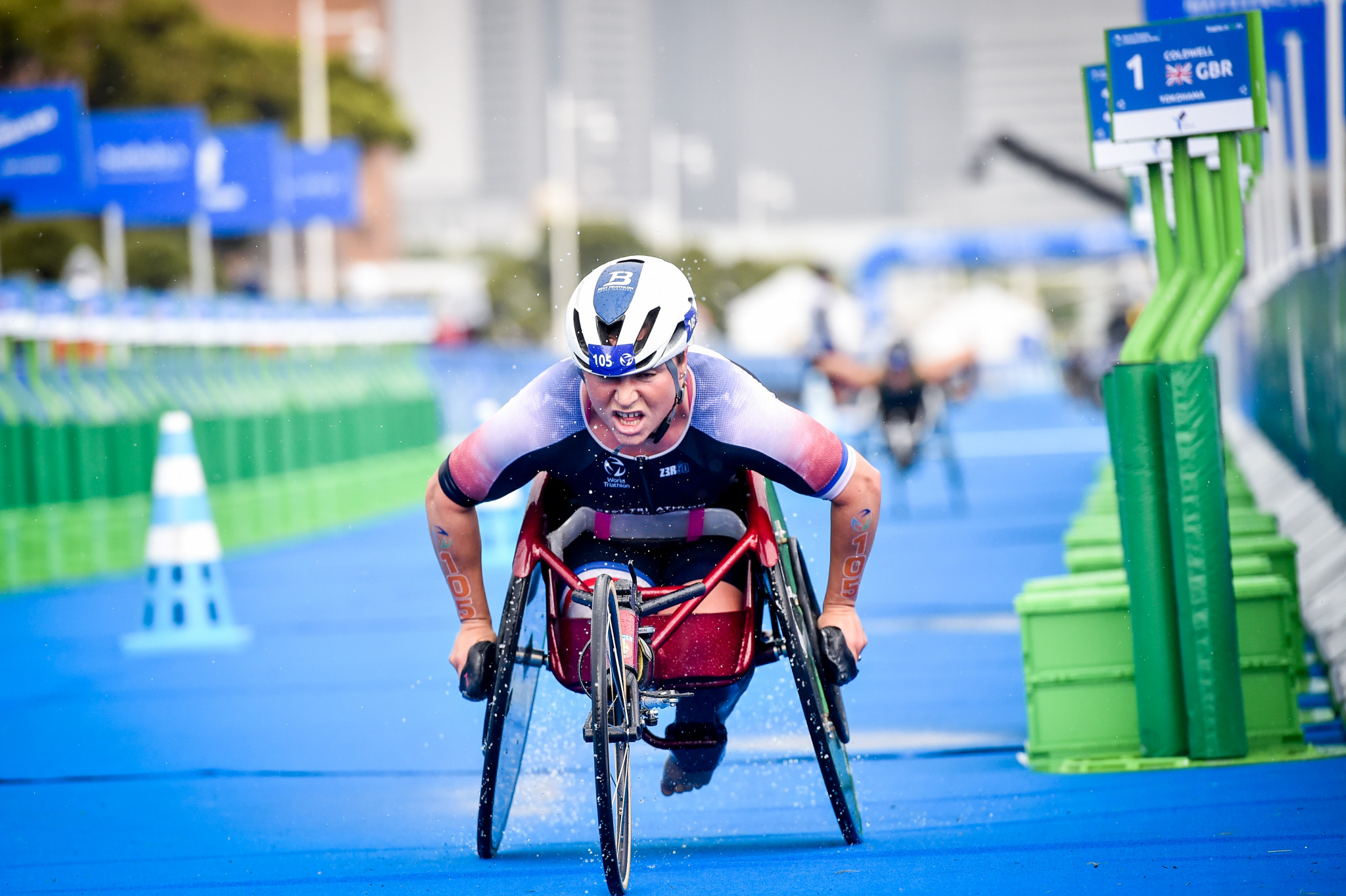 LA DÉLÉGATION DE PARA TRIATHLON FRANÇAISE REPART DE YOKOHAMA AVEC 6 ...